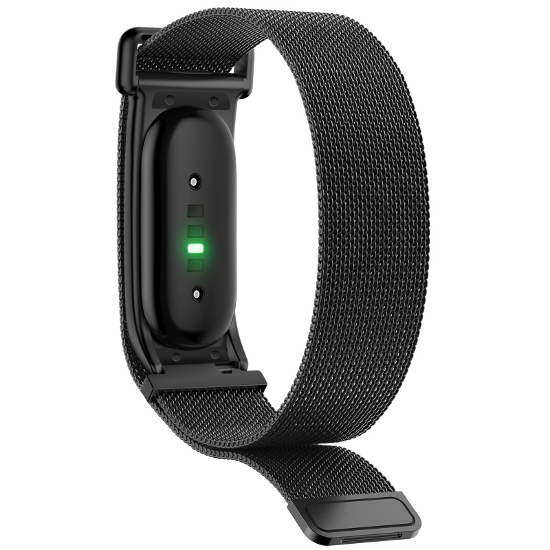 Milanese Loop Strap For Google - Milanese Loop Magnetic ulasan dan harga