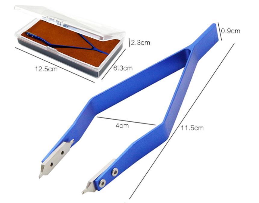 Rofessional Spring Bar Remove  - Spring Bar Tool Set ulasan dan harga
