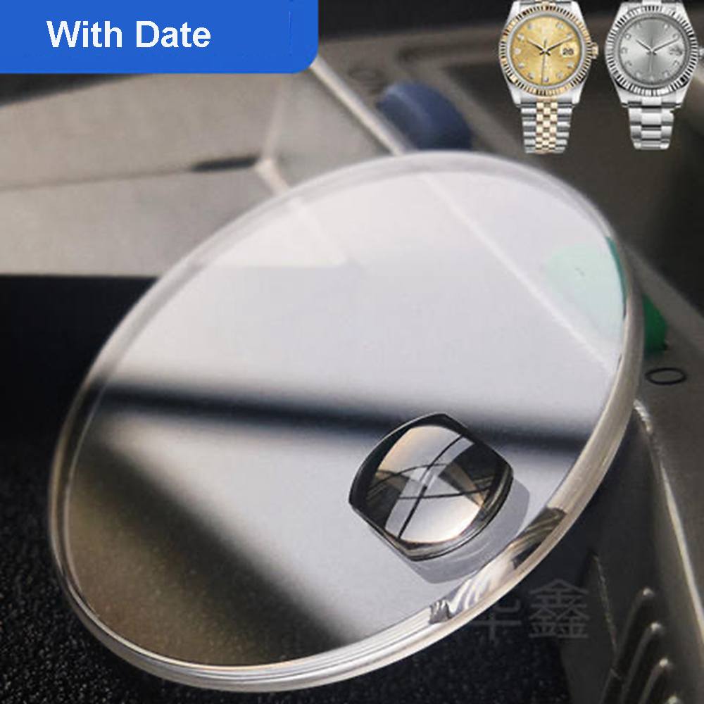 Sapphire Crytal Suitable For D - Rolex Watch Daytona ulasan dan harga