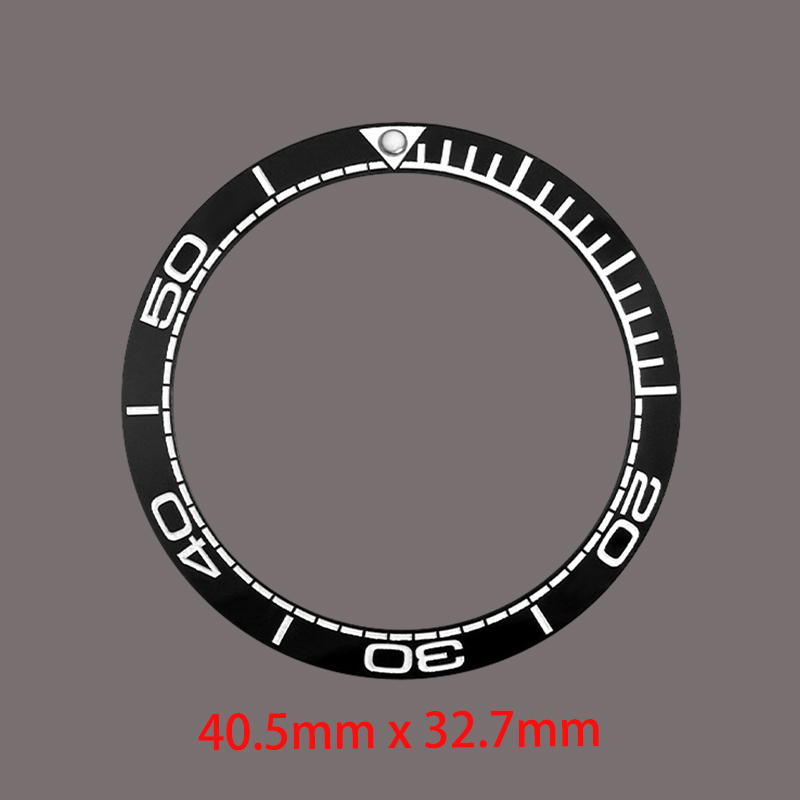 40.5mmx32.7mm Curved Ceramic B - Citizen Watch Tsuyosa ulasan dan harga