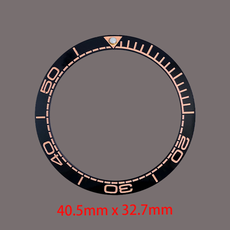 40.5mmx32.7mm Curved Ceramic B - Citizen Watch Tsuyosa ulasan dan harga