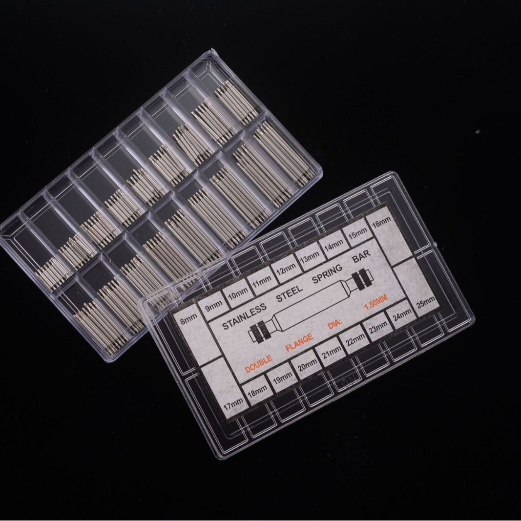 144pcs Stainless Steel Watch S - Spring Bar Tool Set ulasan dan harga