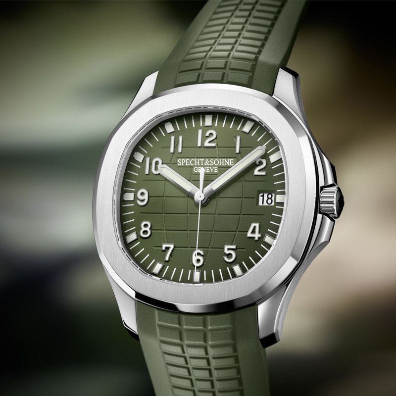 2025 New Men's Watches Automat - Patek Philippe Watch Aquanaut ulasan dan harga