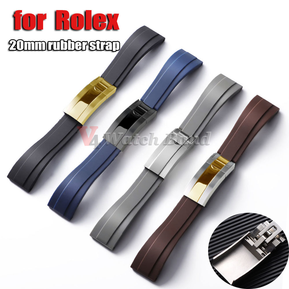 High Quality Silicone Watch Ba - Rolex Watch Submariner ulasan dan harga