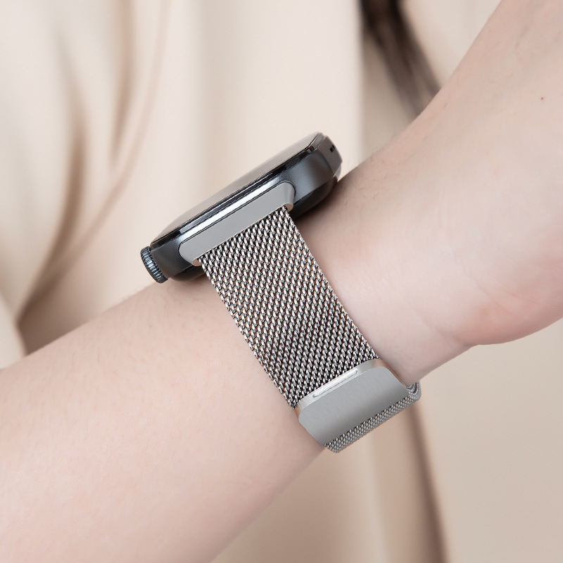 Milanese Loop Band For Huawei  - Milanese Loop Magnetic ulasan dan harga