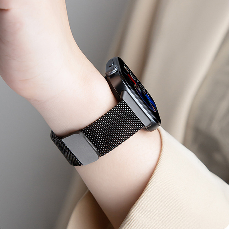 Milanese Loop Band For Huawei  - Milanese Loop Magnetic ulasan dan harga