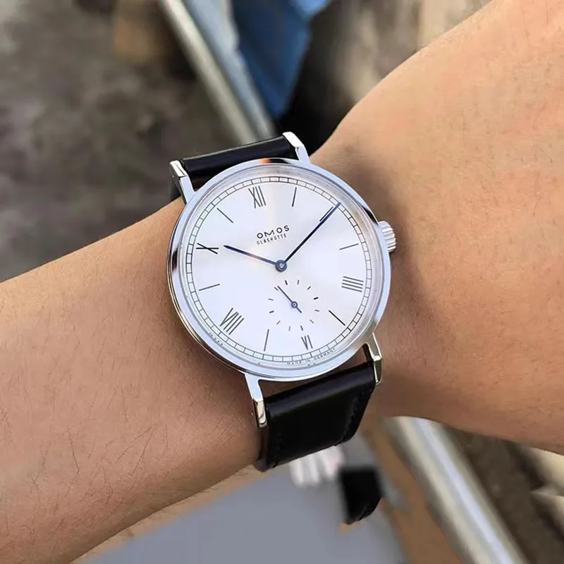 Men's 38mm automatic mechanica - Seiko Watch Presage ulasan dan harga