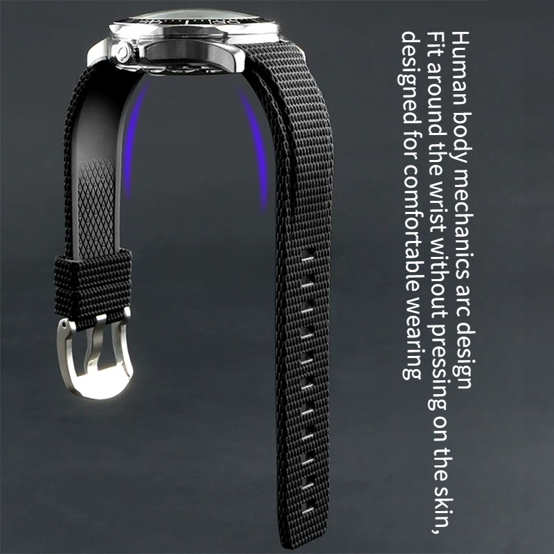 Quick-release elbow with curve - Citizen Watch Promaster ulasan dan harga