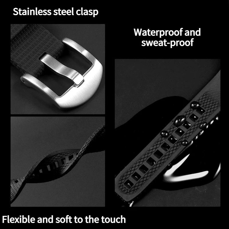 Quick-release elbow with curve - Citizen Watch Promaster ulasan dan harga