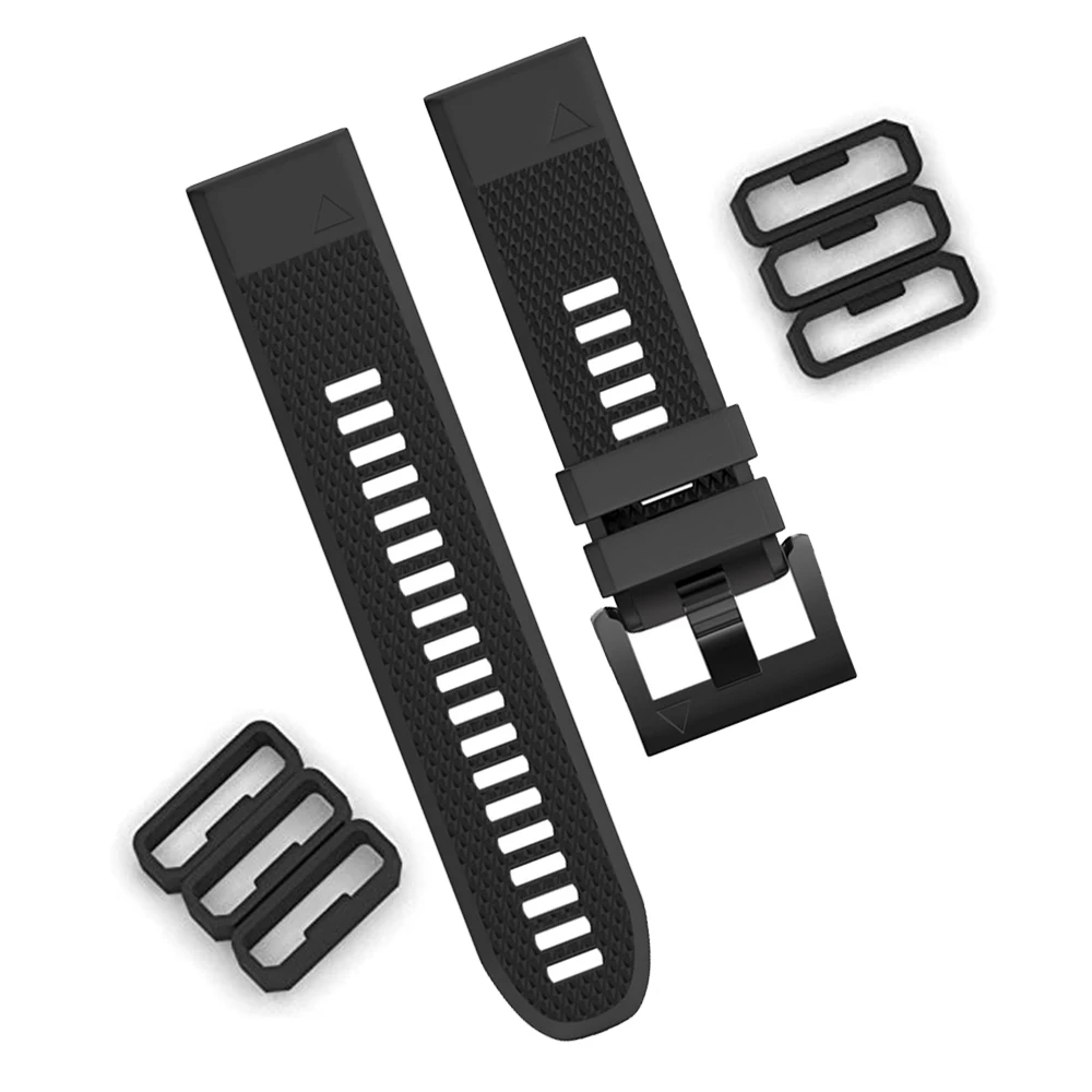 For Garmin Forerunner 945/935/ - Silicone Watch Band 22Mm ulasan dan harga