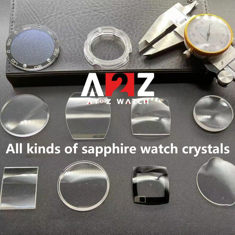 Watch Sapphire Crystal&Gasket  - Rolex Watch Daytona ulasan dan harga