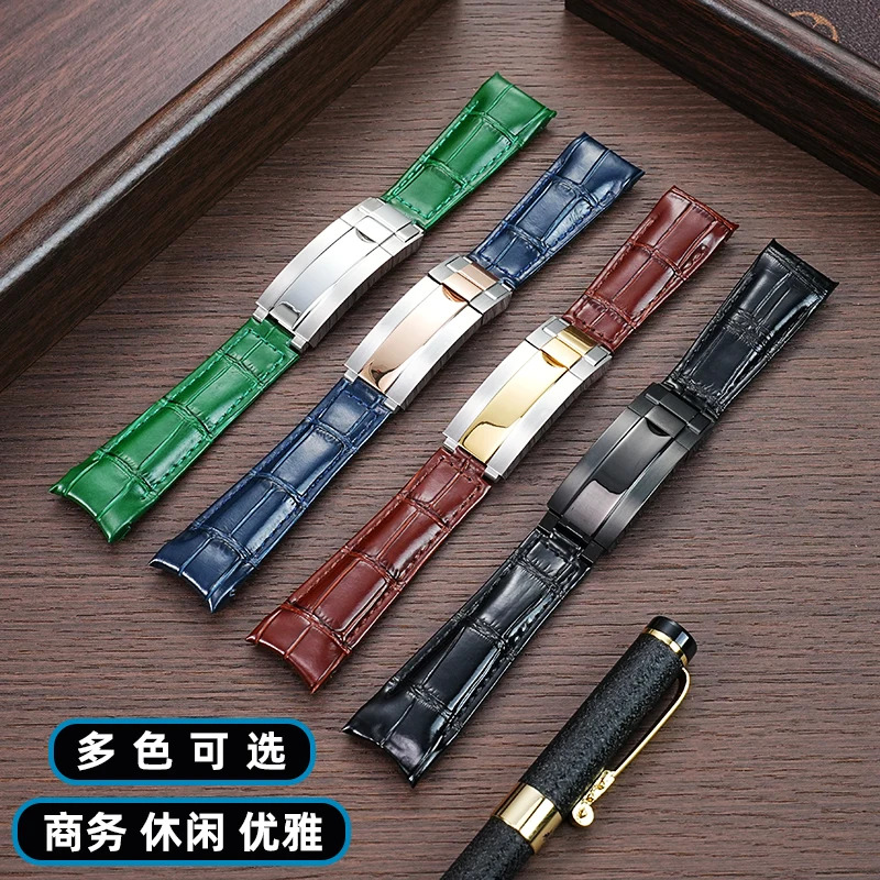 Original Style Curved end watc - Rolex Watch Submariner ulasan dan harga