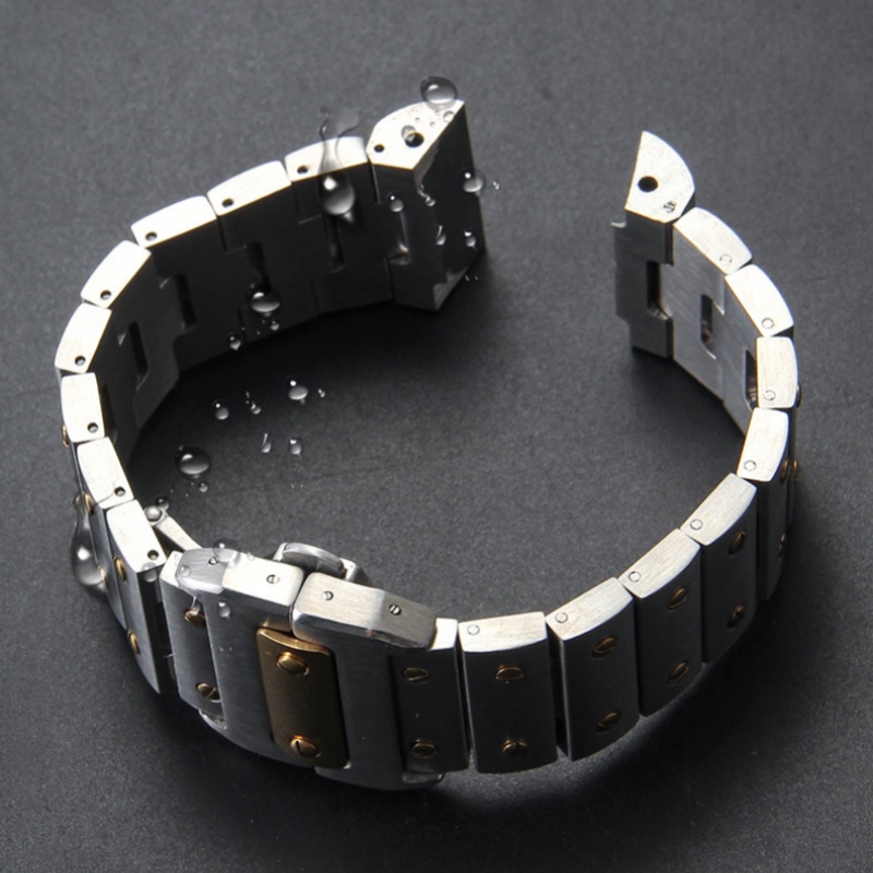 23mm High-Quality Stainless St - Cartier Watch Santos ulasan dan harga