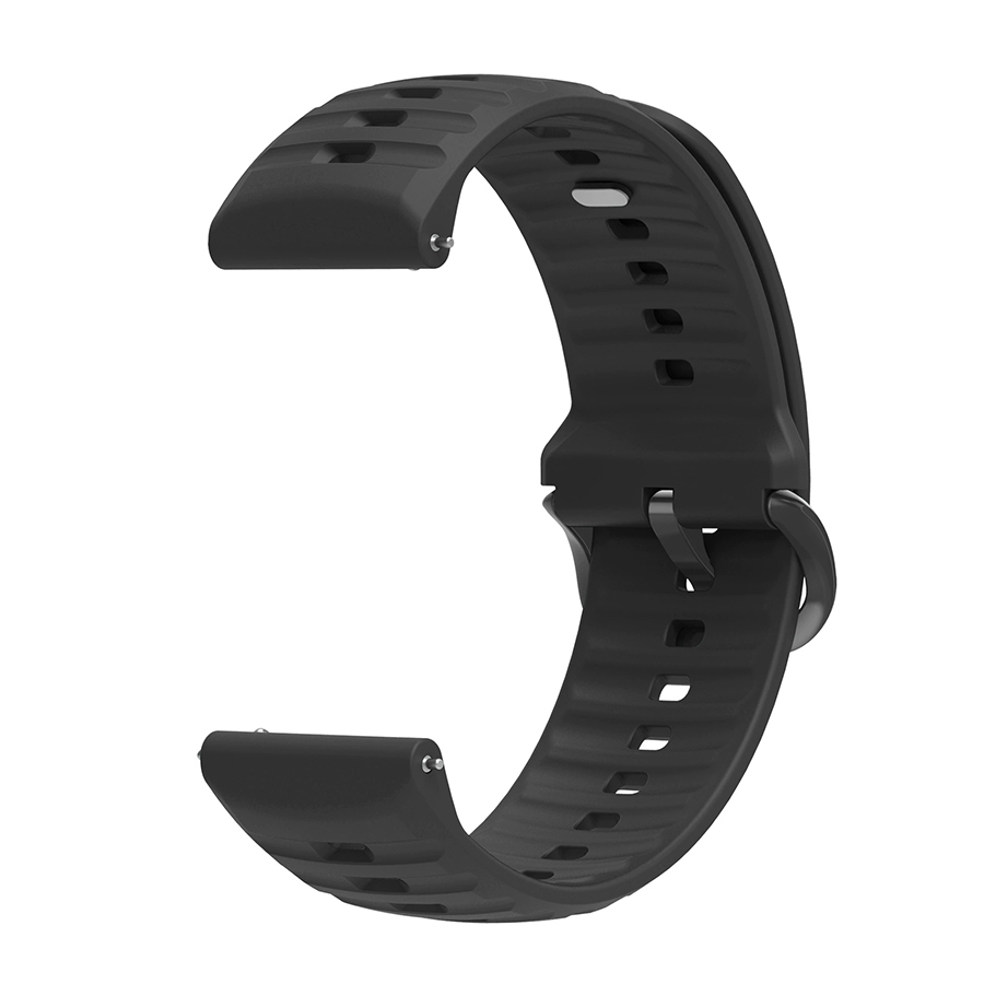 For COROS APEX 4 46mm 42mm Str - Silicone Watch Band 22Mm ulasan dan harga