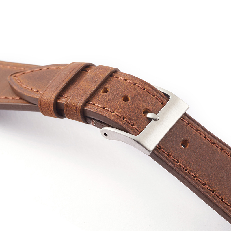 Vintage Watch Strap Quick Rele - Suede Strap Watch ulasan dan harga