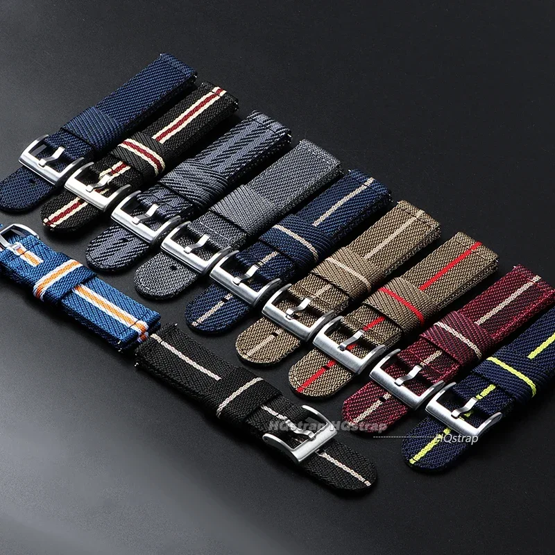 Quick Release Nylon Strap for  - Suede Strap Watch ulasan dan harga