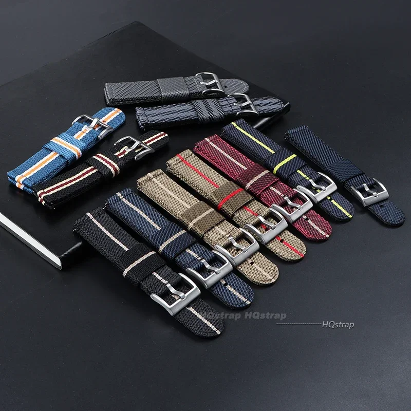 Quick Release Nylon Strap for  - Suede Strap Watch ulasan dan harga