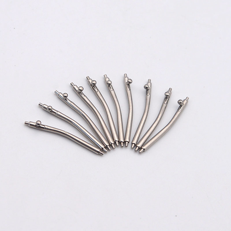 Watch Strap Spring Bars Watch  - Curved Spring Bar ulasan dan harga