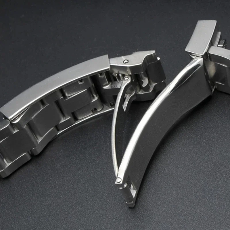 20mm Metal Bracelet For Oyster - Rolex Watch Submariner ulasan dan harga