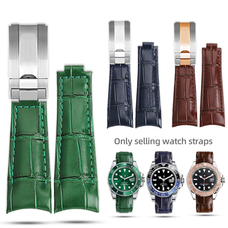 Curved End Watchbands For Role - Rolex Watch Submariner ulasan dan harga