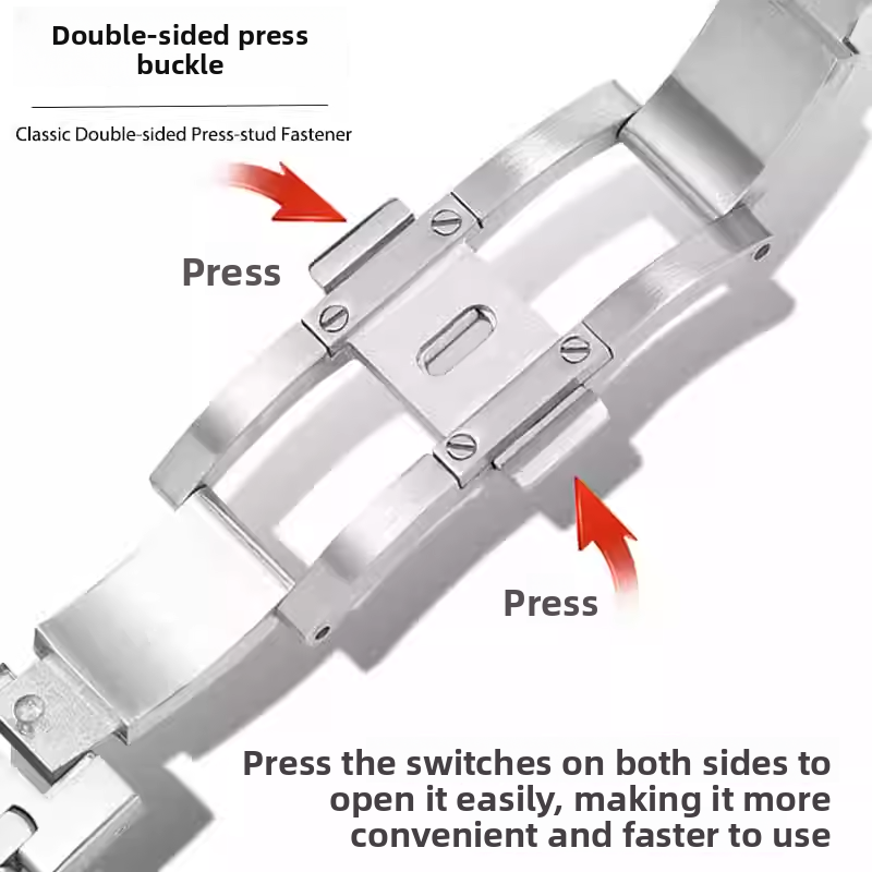 Stainless steel Watch strap Ca - Casio Watch G-Shock Dw-5600 ulasan dan harga
