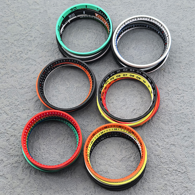 NH35 Case Inner Ring Dia 31.3m - Citizen Watch Tsuyosa ulasan dan harga