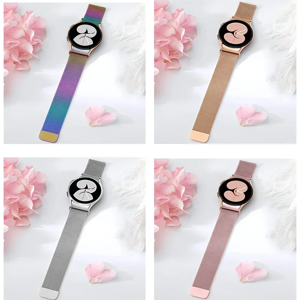 No Gaps Band For Samsung Galax - Milanese Loop Magnetic ulasan dan harga