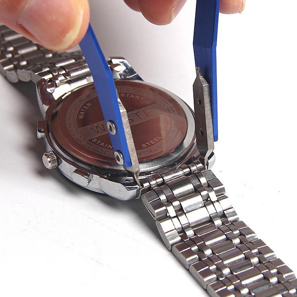 Professional V Shaped Watch Sp - Spring Bar Tool Set ulasan dan harga