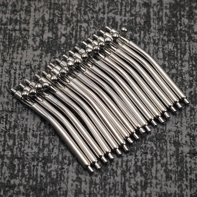 Watch Bands Curved Quick Relea - Curved Spring Bar ulasan dan harga