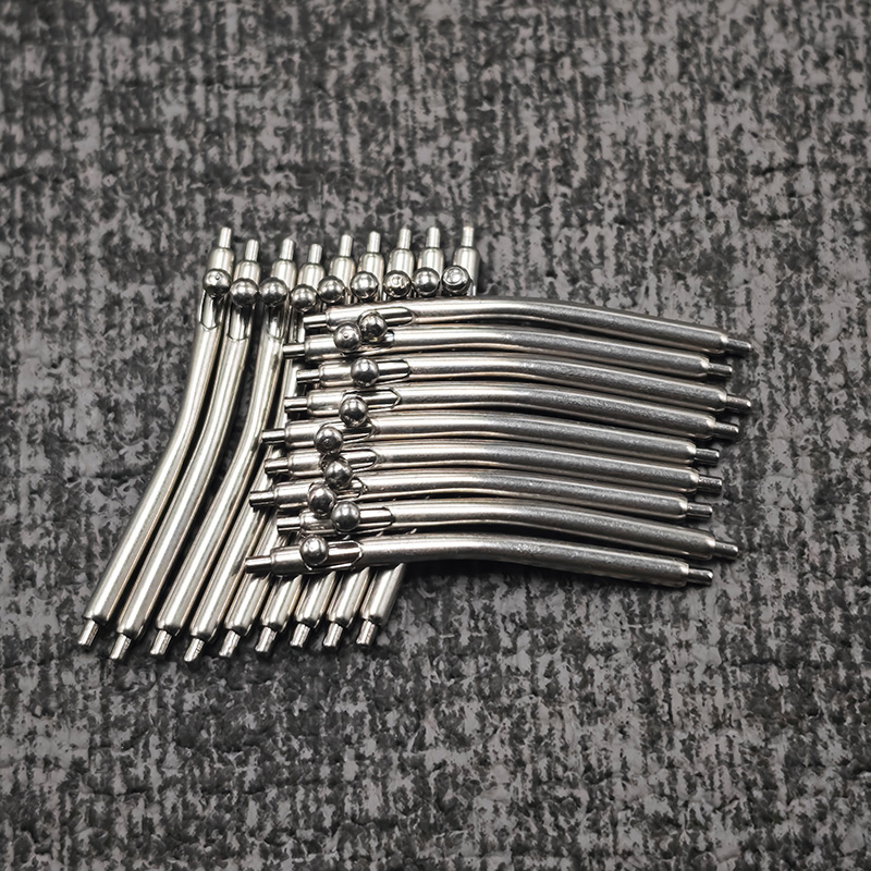 Dia 1.5MM Curved Quick Release - Curved Spring Bar ulasan dan harga