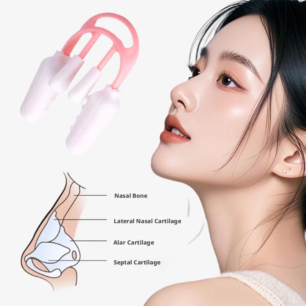 1/2/3pcs Painless Nose Bridge  - Curved Spring Bar ulasan dan harga