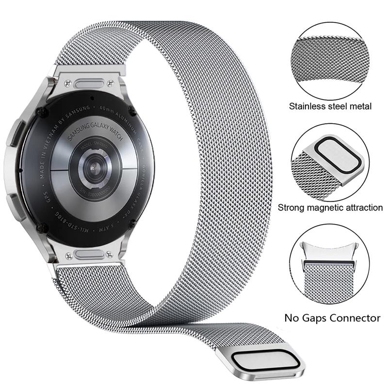 Milanese Loop For Samsung Gala - Milanese Loop Magnetic ulasan dan harga