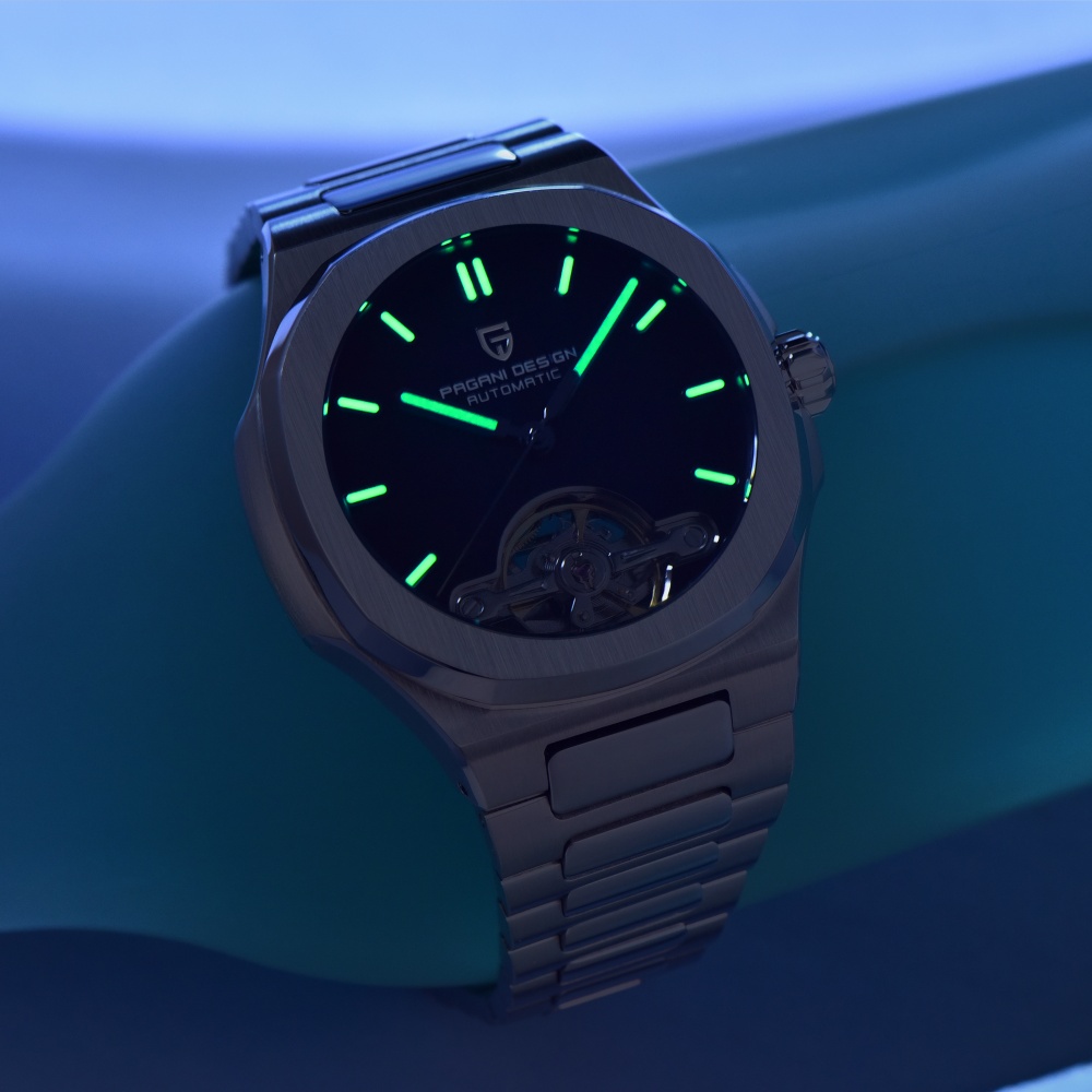 PAGANI DESIGN New Mechanical H - Rolex Watch Datejust ulasan dan harga