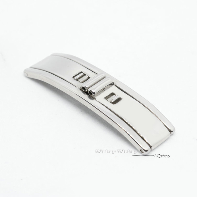 Butterfly Watch Buckle 3mm 4mm - Butterfly Clasp Deployant ulasan dan harga