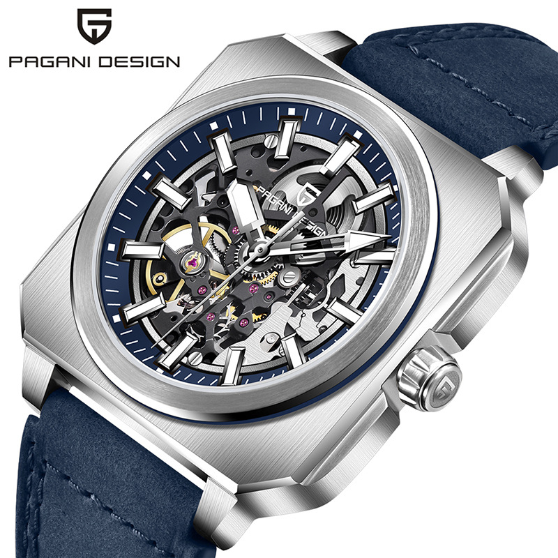 PAGANI DESIGN Men's Watch Stai - Rolex Watch Datejust ulasan dan harga