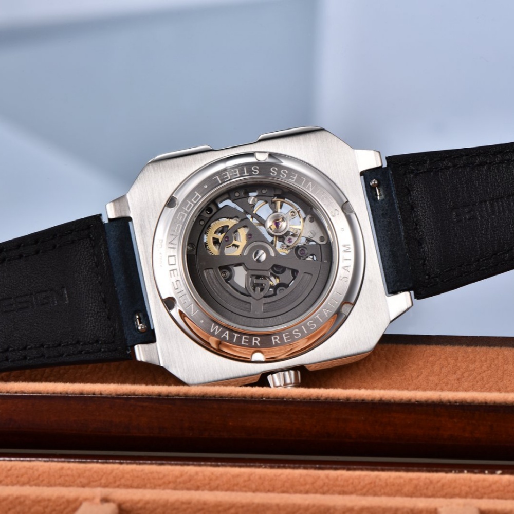 PAGANI DESIGN Men's Watch Stai - Rolex Watch Datejust ulasan dan harga