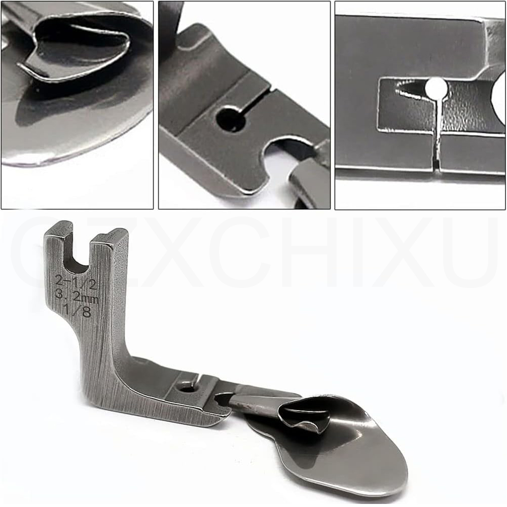 1PC Industrial Sewing Curved S - Curved Spring Bar ulasan dan harga