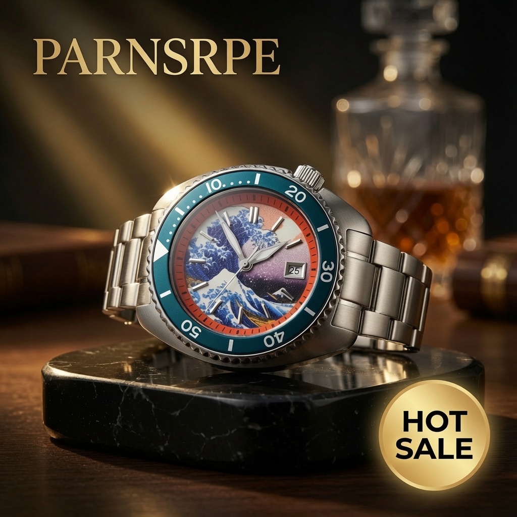 Men's C NH35 Automatic Mechani - Cartier Watch Santos ulasan dan harga