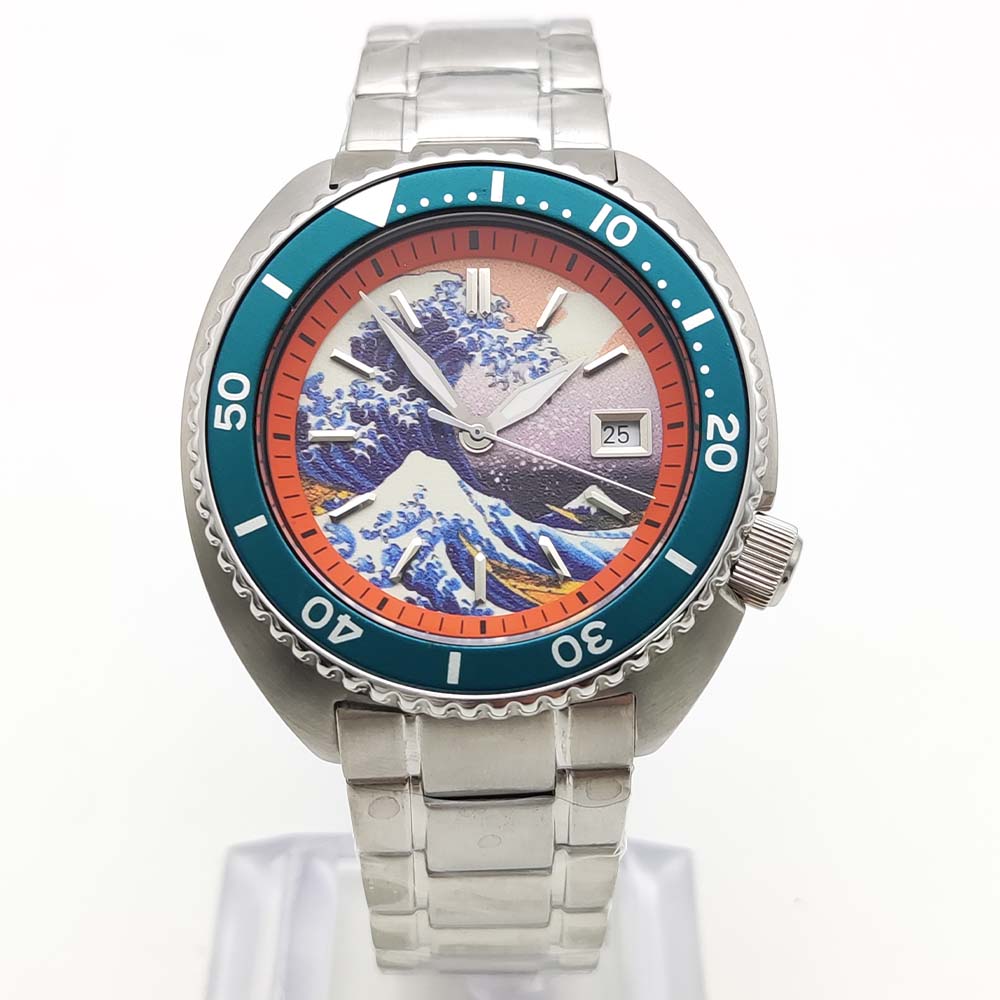 Men's C NH35 Automatic Mechani - Cartier Watch Santos ulasan dan harga