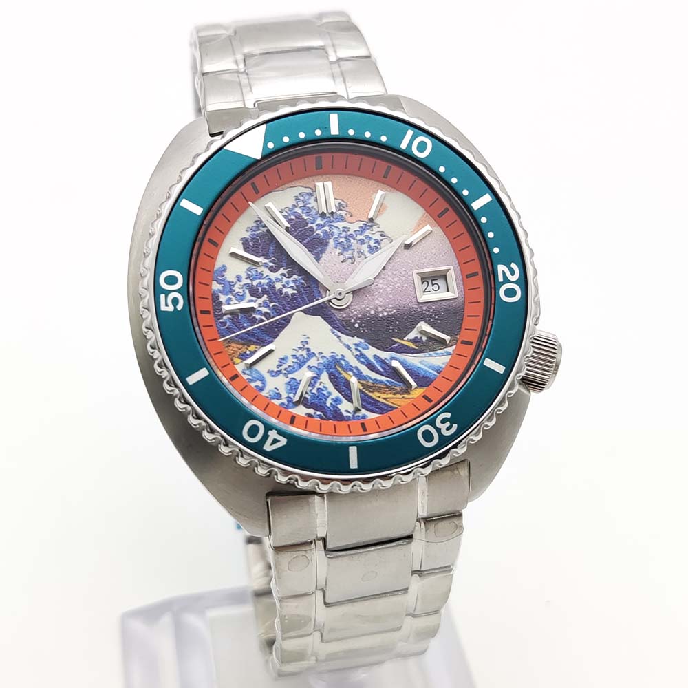 Men's C NH35 Automatic Mechani - Cartier Watch Santos ulasan dan harga