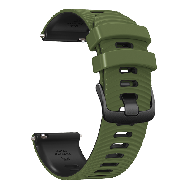 For COROS Apex 4 42mm/APEX 2 P - Silicone Watch Band 22Mm ulasan dan harga