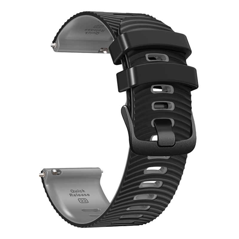 For COROS Apex 4 42mm/APEX 2 P - Silicone Watch Band 22Mm ulasan dan harga