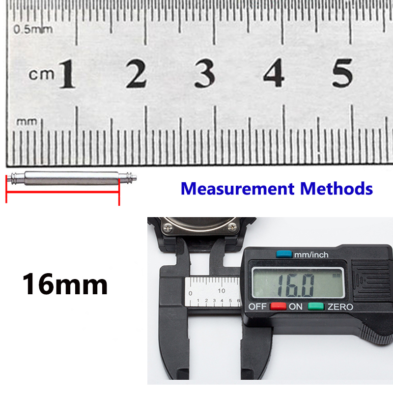 2.0mm Diameter Watch Band  Spr - Spring Bar Tool Set ulasan dan harga