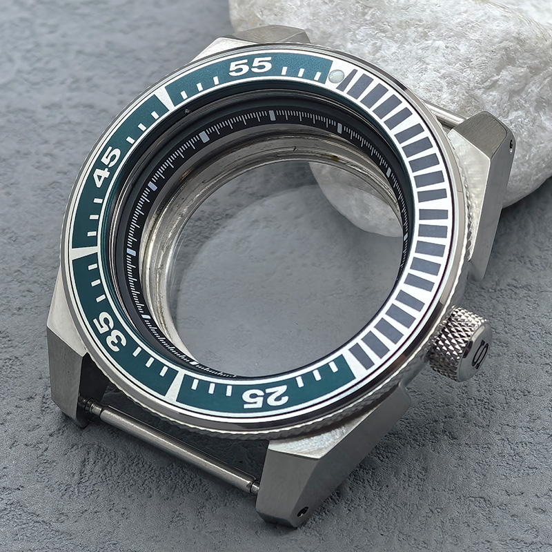 Customized NH35 Case Samurai K - Citizen Watch Tsuyosa ulasan dan harga