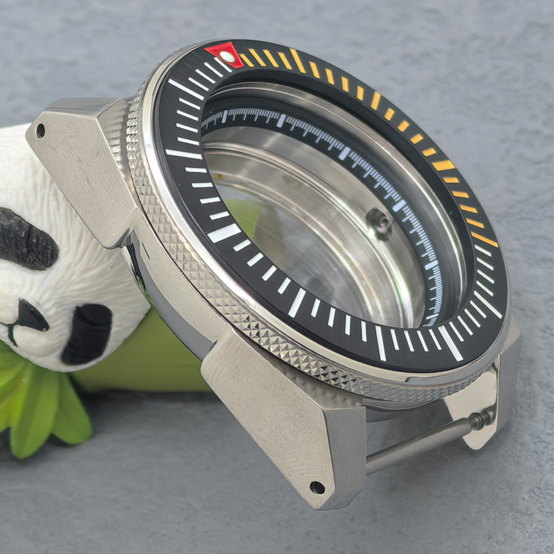 Customized NH35 Case Samurai K - Citizen Watch Tsuyosa ulasan dan harga