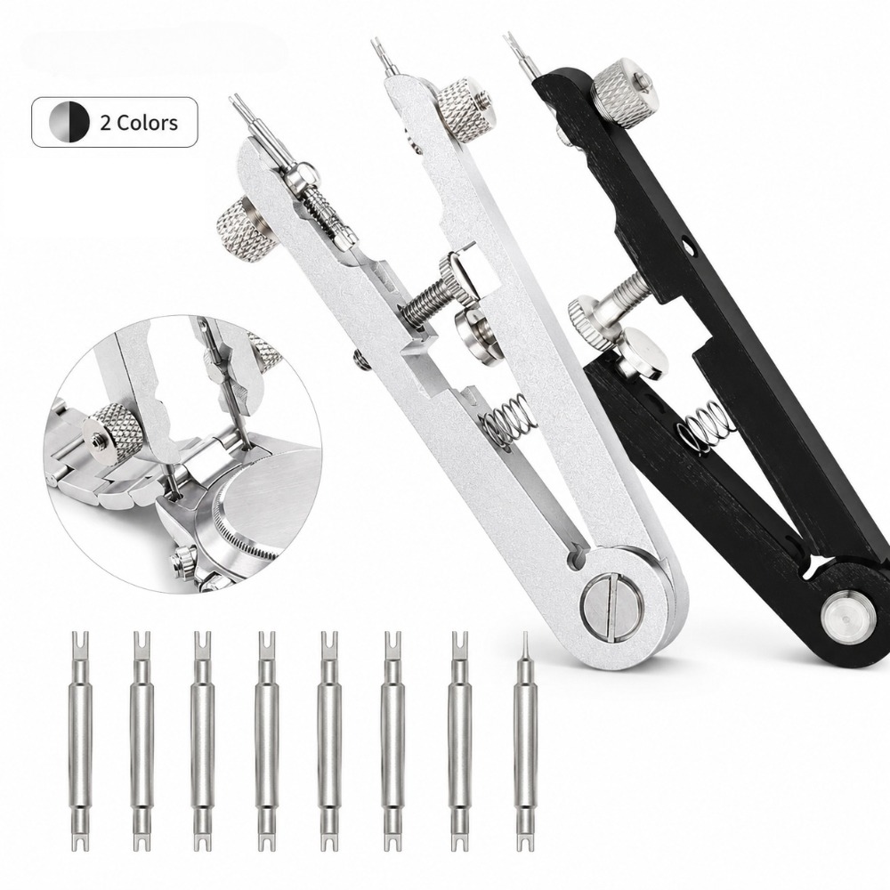 Watch Spring Bar Pliers Set, W - Spring Bar Tool Set ulasan dan harga