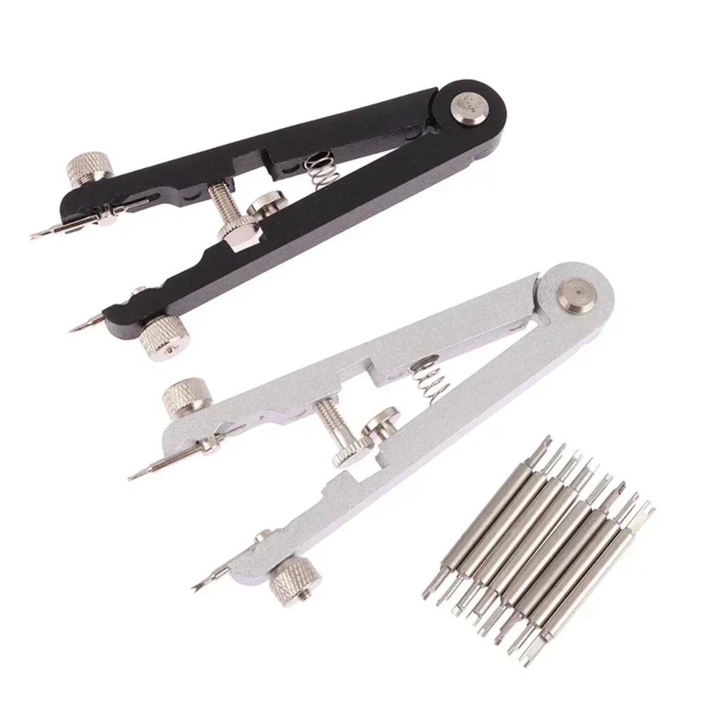 Watch Spring Bar Pliers Set, W - Spring Bar Tool Set ulasan dan harga