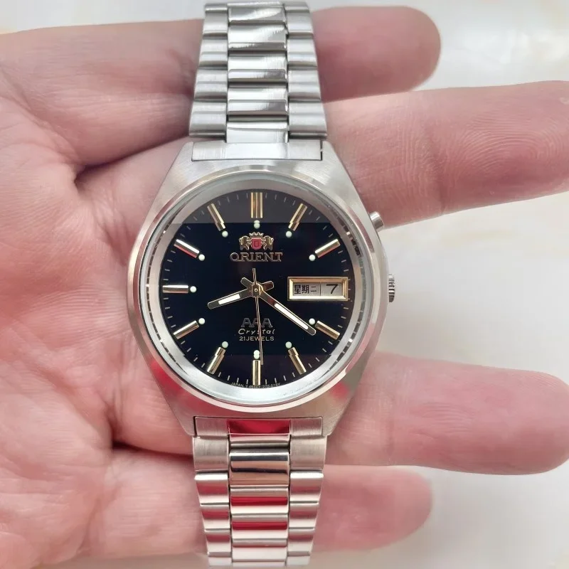 DFDG 36MM Casual Diamond Date  - Seiko Watch Presage ulasan dan harga